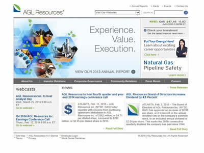 AGL Resources AGL Resources