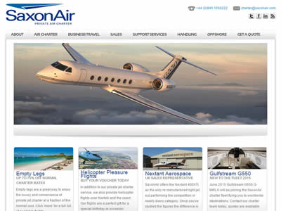 SaxonAir