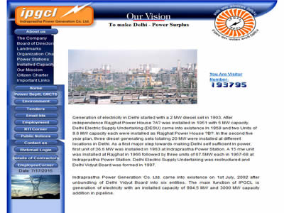 Indraprastha Power Generation