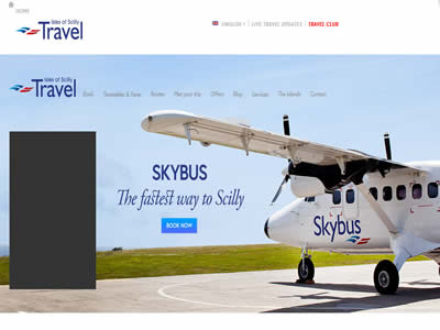 Isles of Scilly Skybus Isles of Scilly Skybus