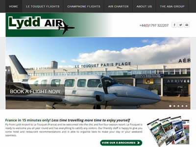 LyddAir