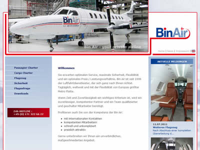 Bin Air
