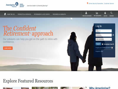 Ameriprise Financial Ameriprise Financial