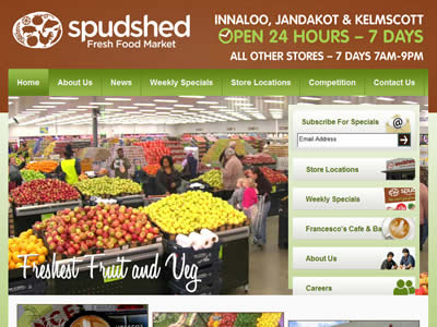 Spud Shed