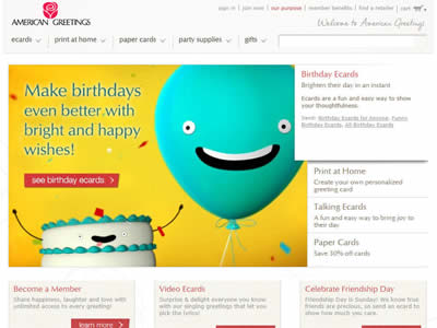 American Greetings American Greetings