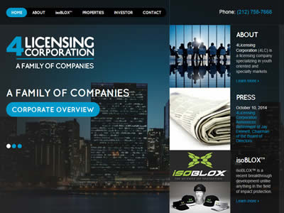 4Licensing Corporation