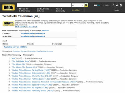 20th Television
