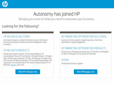 Autonomy Corporation Autonomy Corporation
