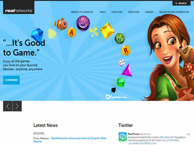 RealNetworks RealNetworks