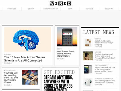 Wired