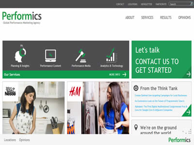 Performics Performics