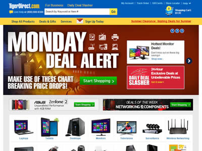CompUSA