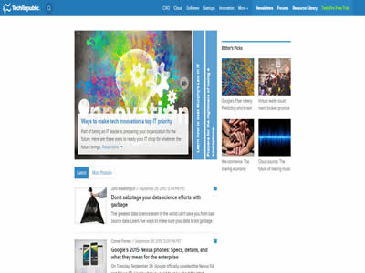 TechRepublic