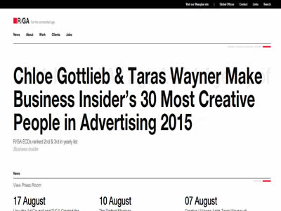 R/GA R/GA