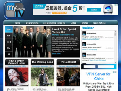 MyNetworkTV MyNetworkTV