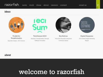 Razorfish Razorfish