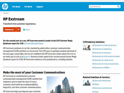 Exstream Software