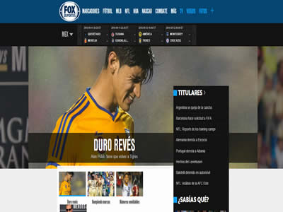 Fox Deportes Fox Deportes