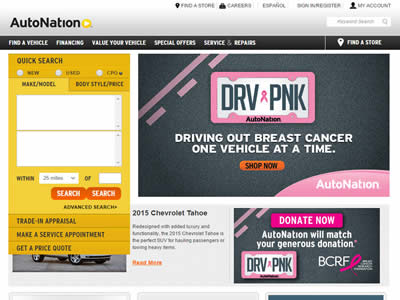AutoNation AutoNation
