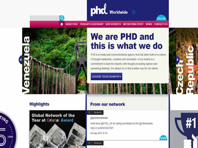 PHD Worldwide