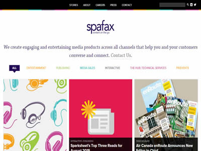Spafax