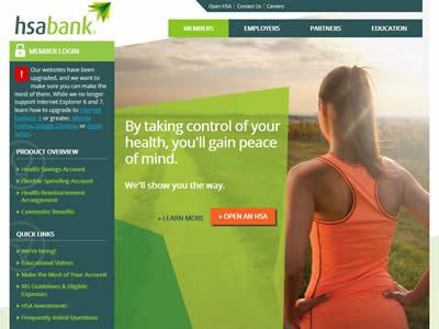 HSA Bank HSA Bank