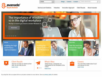 Avanade Avanade