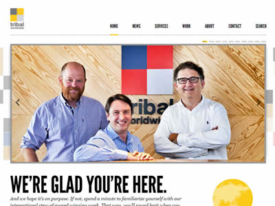 Tribal DDB Tribal DDB
