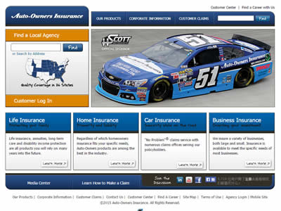 Auto-Owners Insurance Auto-Owners Insurance
