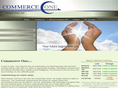 Commerce One Commerce One