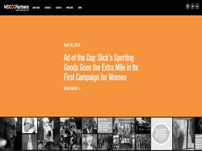 MDC Partners MDC Partners