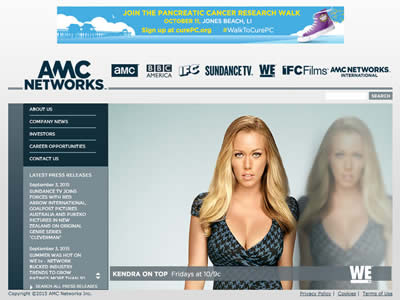 AMC Networks AMC Networks