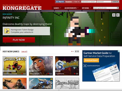 Kongregate
