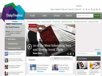 DailyFinance DailyFinance