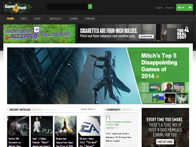 GameFront GameFront