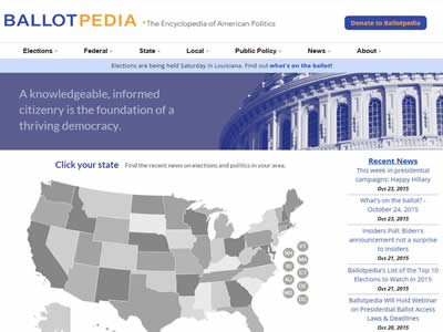 Judgepedia Judgepedia