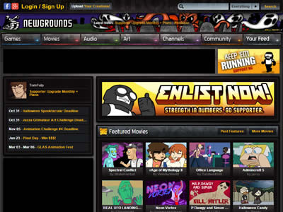 Newgrounds