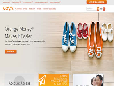 Voya Financial Voya Financial
