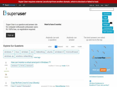 Super User Super User