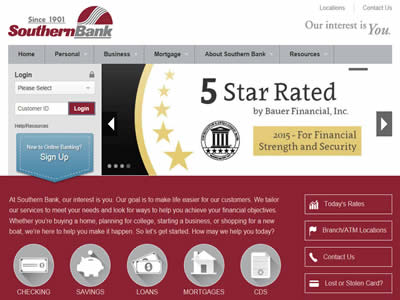 Southern Bank