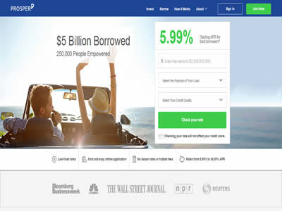 Prosper Marketplace Prosper Marketplace