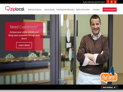 Ziplocal Ziplocal