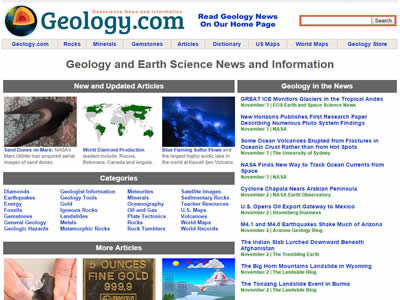 Geology Geology