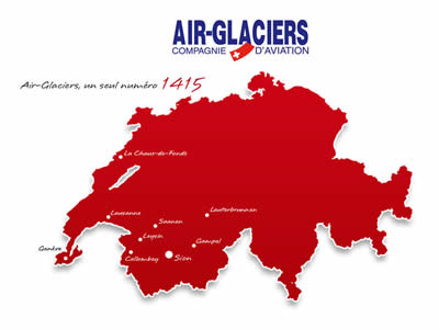 Air Glaciers