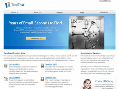 TeraText
