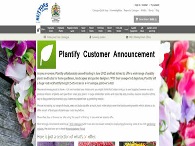 Plantify.co.uk