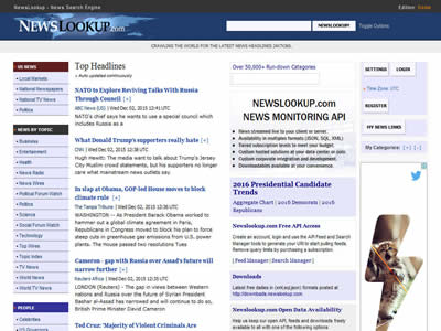 Newslookup.com Newslookup.com