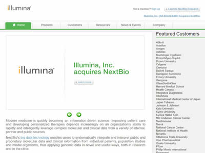 NextBio