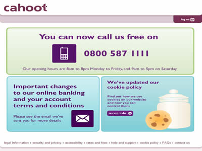 cahoot