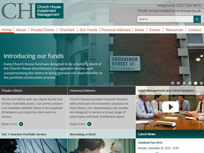 Church House Investments Church House Investments